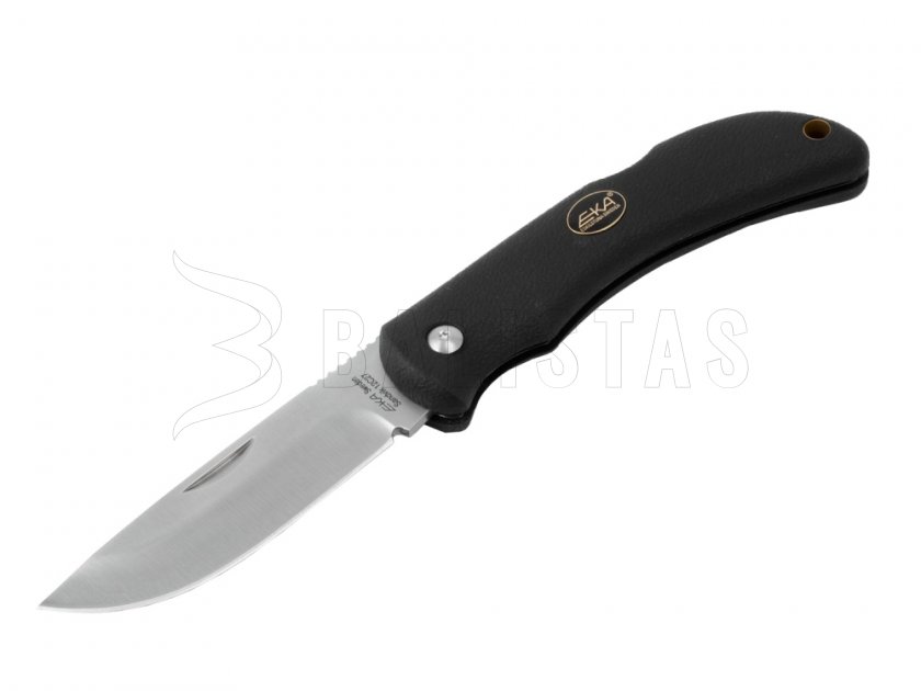 Cuchillo de cierre Eka Swede 10 negro