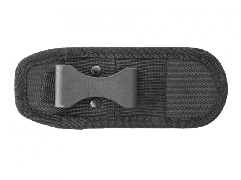 Cuchillo de cierre Eka Swede 10 negro