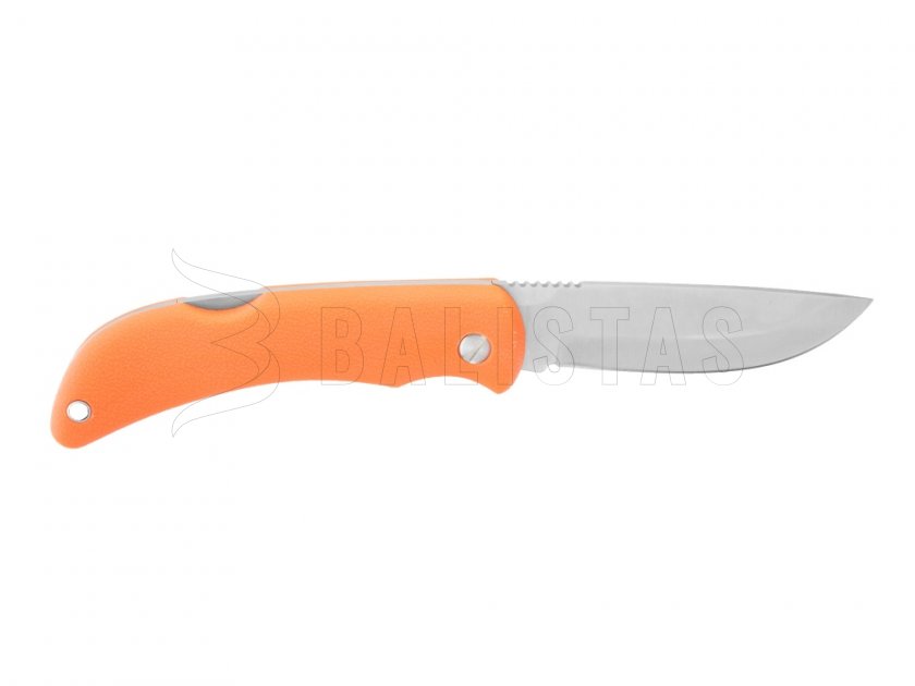 Cuchillo de cierre Eka Swede 10 naranja