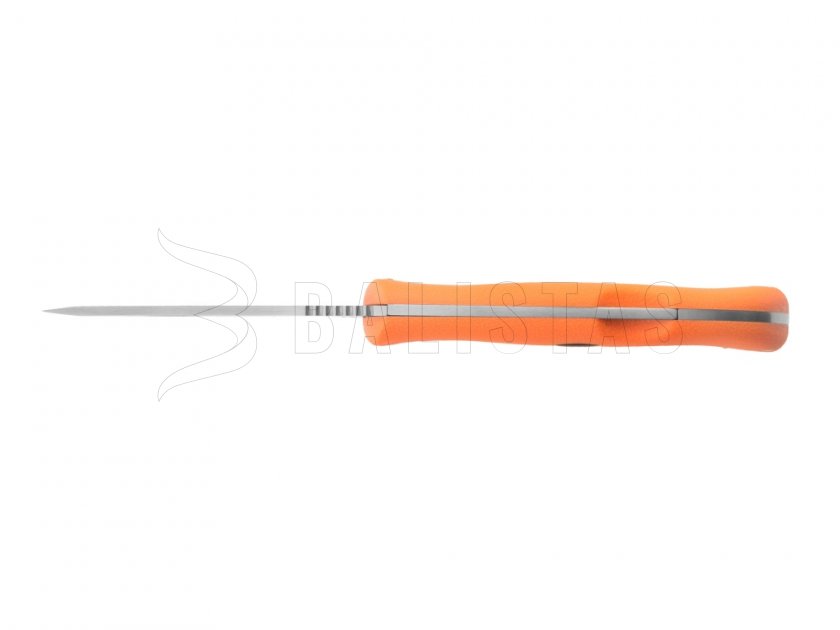 Cuchillo de cierre Eka Swede 10 naranja
