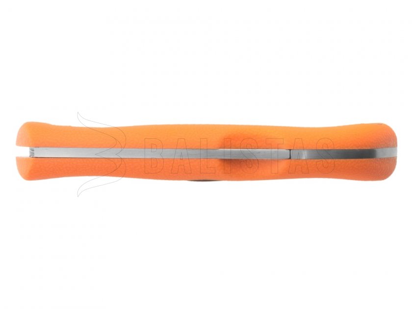 Cuchillo de cierre Eka Swede 10 naranja