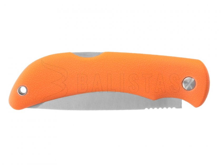 Cuchillo de cierre Eka Swede 10 naranja