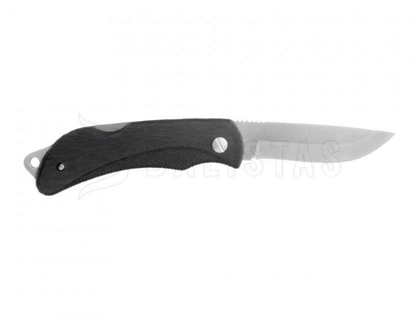 Cuchillo de cierre Eka Swede 8 negro