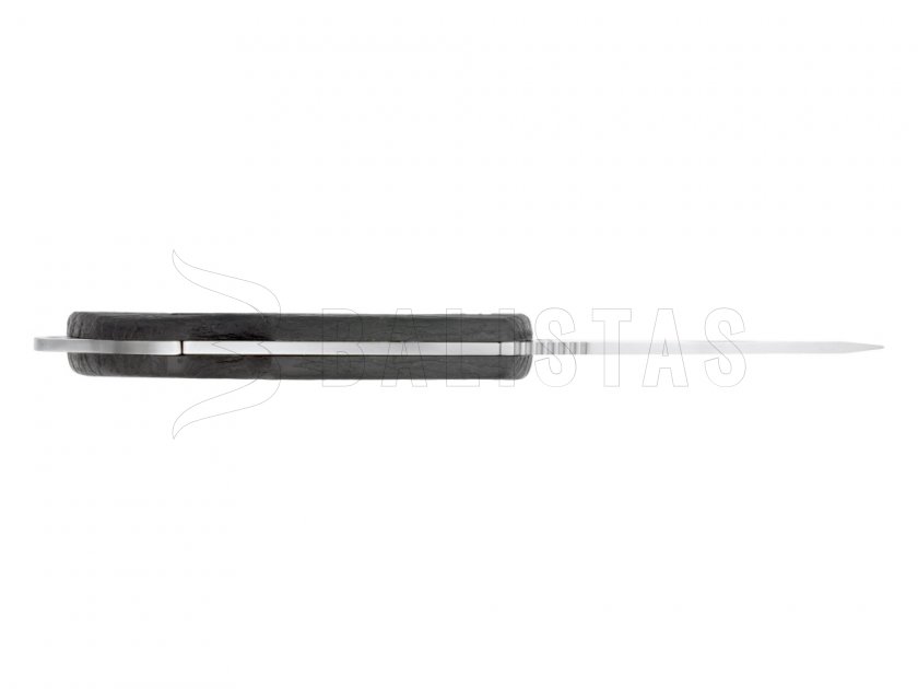 Cuchillo de cierre Eka Swede 8 negro