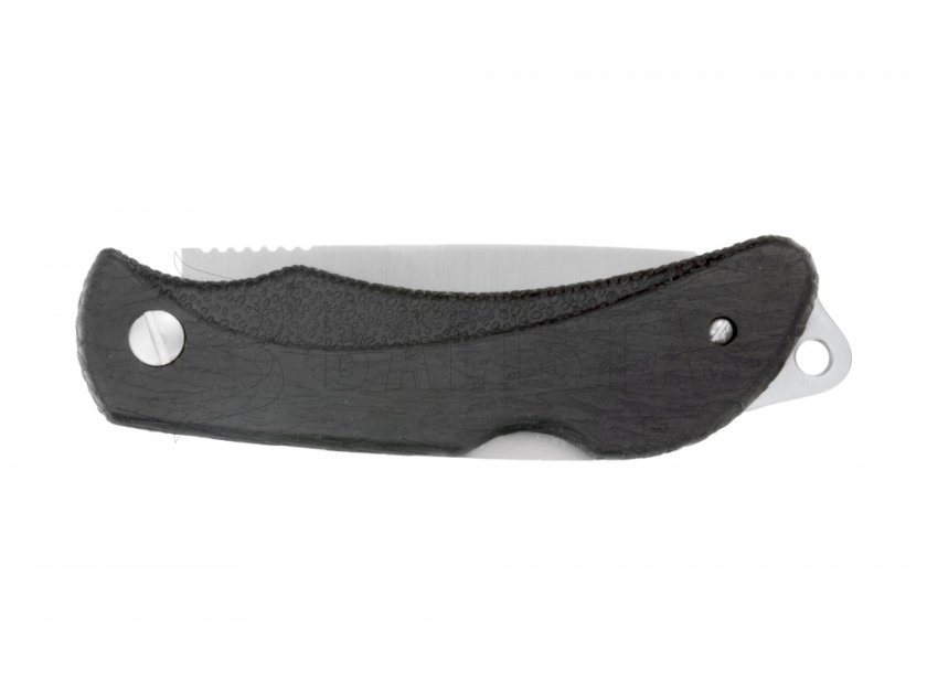 Cuchillo de cierre Eka Swede 8 negro