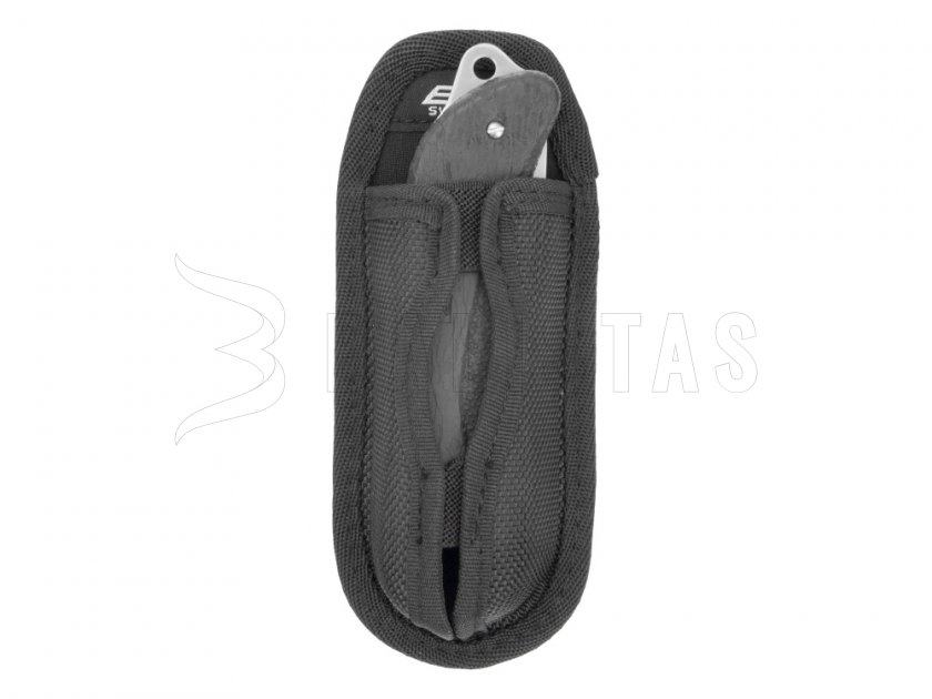 Cuchillo de cierre Eka Swede 8 negro