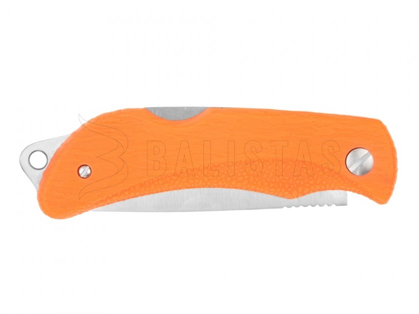 Cuchillo de cierre Eka Swede 8 naranja