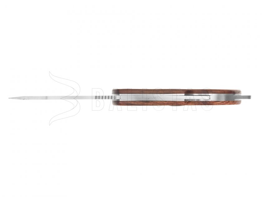 Cuchillo de cierre Eka Swede 8 madera
