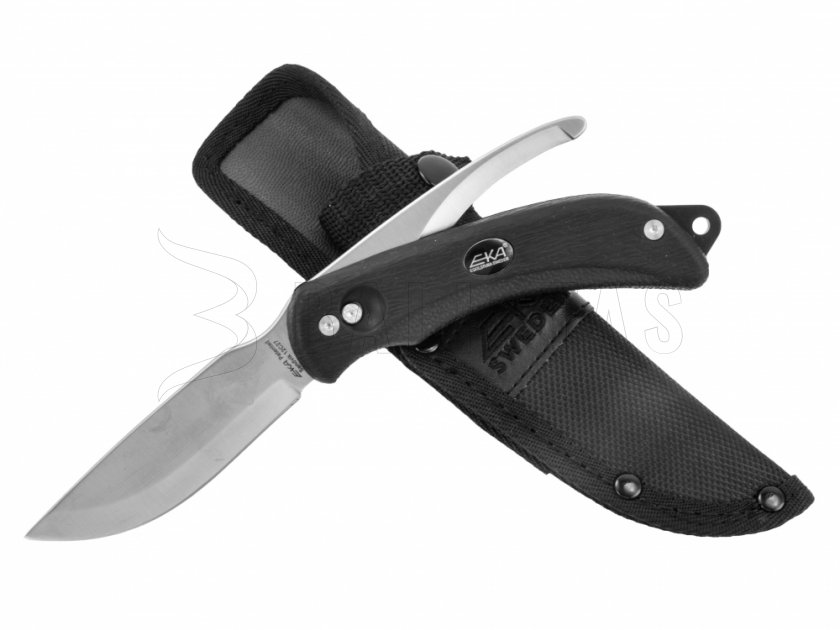 Eka Swingblade G3 negro