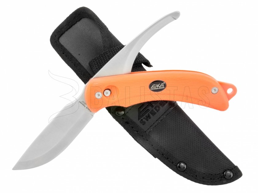 Eka Swingblade G3 naranja
