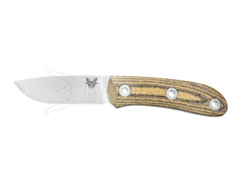 Benchmade 15400 Cuchillo Mel Pardue Hunter