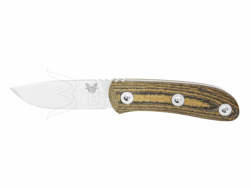Benchmade 15400 Cuchillo Mel Pardue Hunter