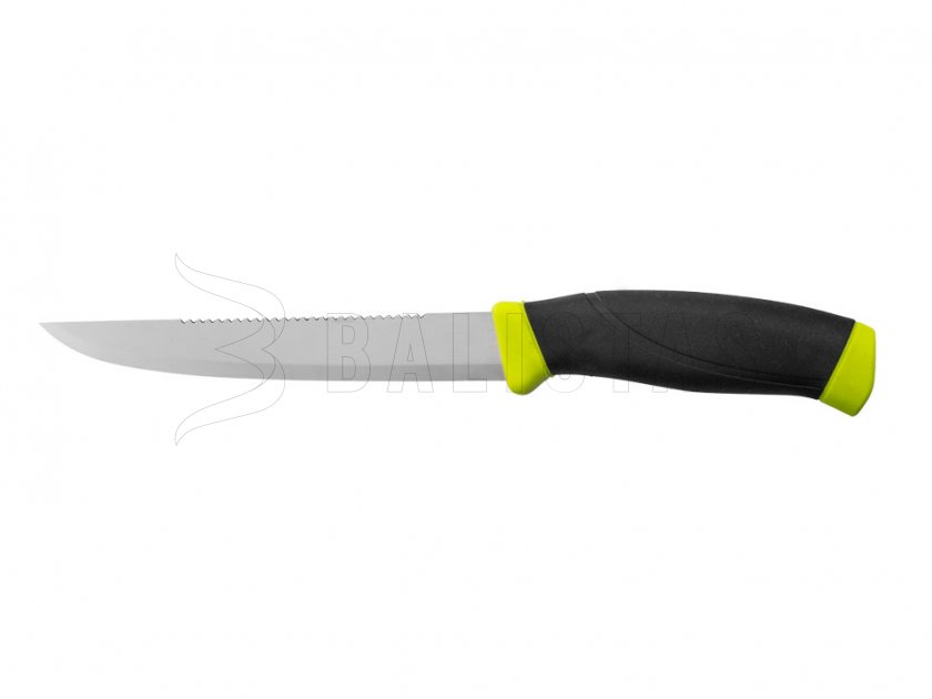 Cuchillo de despiece Morakniv Fishing Comfort Fillet 150 dentado