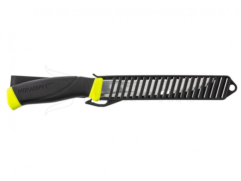 Cuchillo de despiece Morakniv Fishing Comfort Fillet 150 dentado