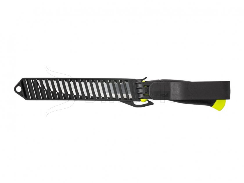 Cuchillo de despiece Morakniv Fishing Comfort Fillet 150 dentado