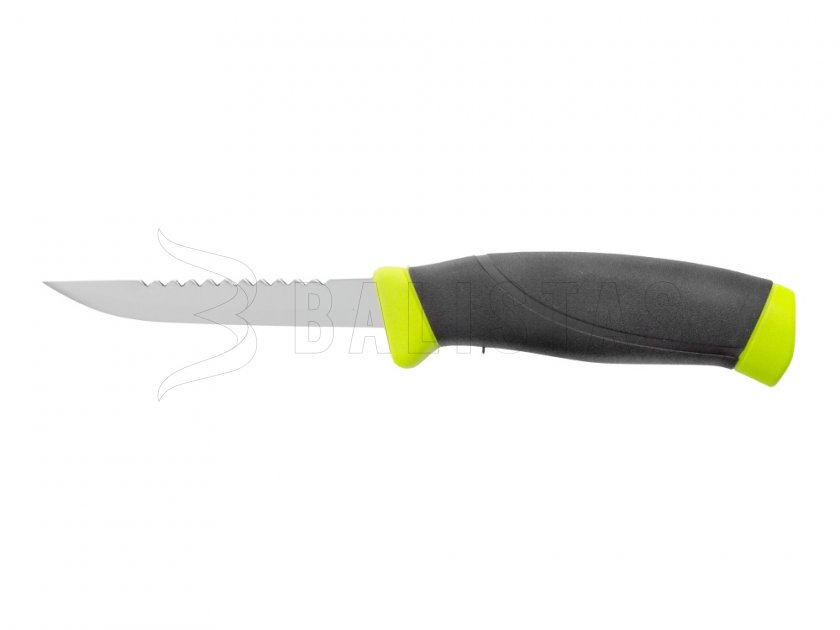 Cuchillo Filetear Morakniv Pesca Confort Scaler 098 Dentado