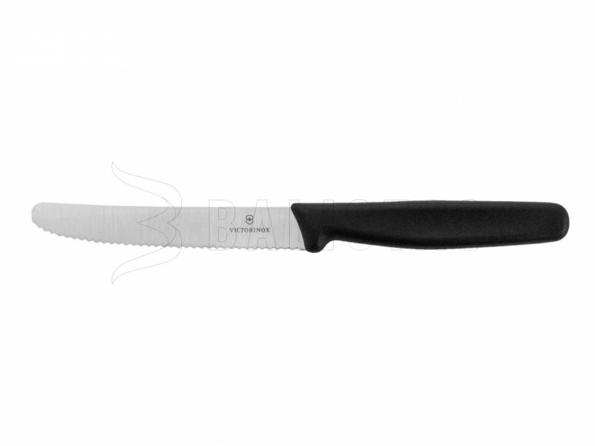Juego de 3 cuchillos de cocina Victorinox 5.1113.3 Negro