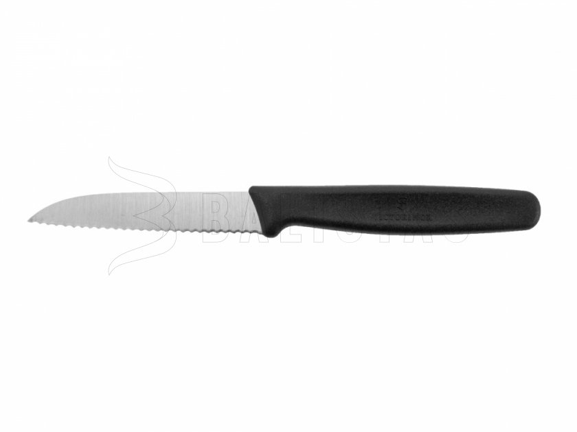 Juego de 3 cuchillos de cocina Victorinox 5.1113.3 Negro