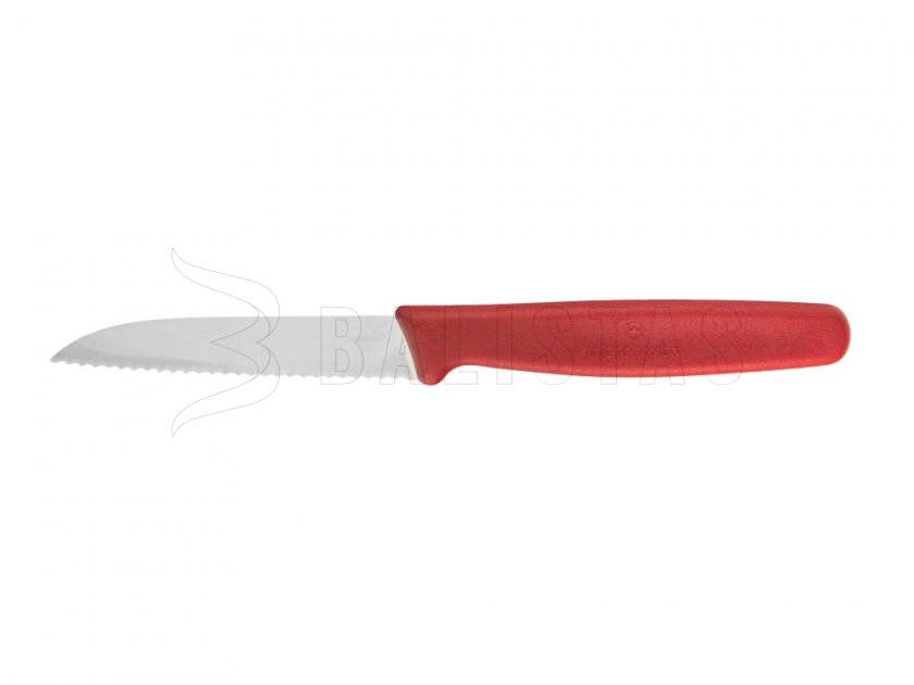 Juego de 3 cuchillos de cocina Victorinox 5.1111.3 Rojo