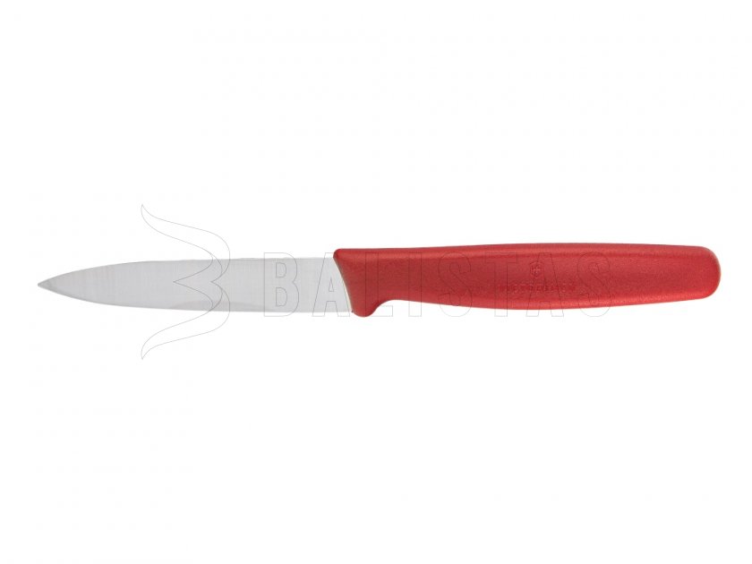 Juego de 3 cuchillos de cocina Victorinox 5.1111.3 Rojo