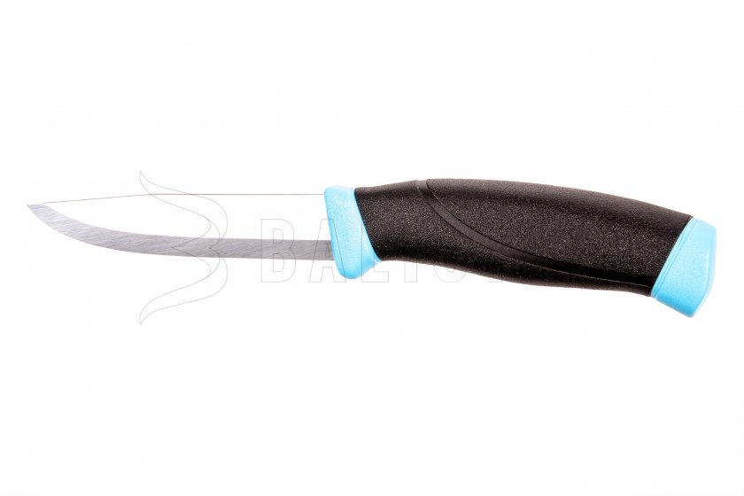 Cuchillo Morakniv Companion inoxidable azul