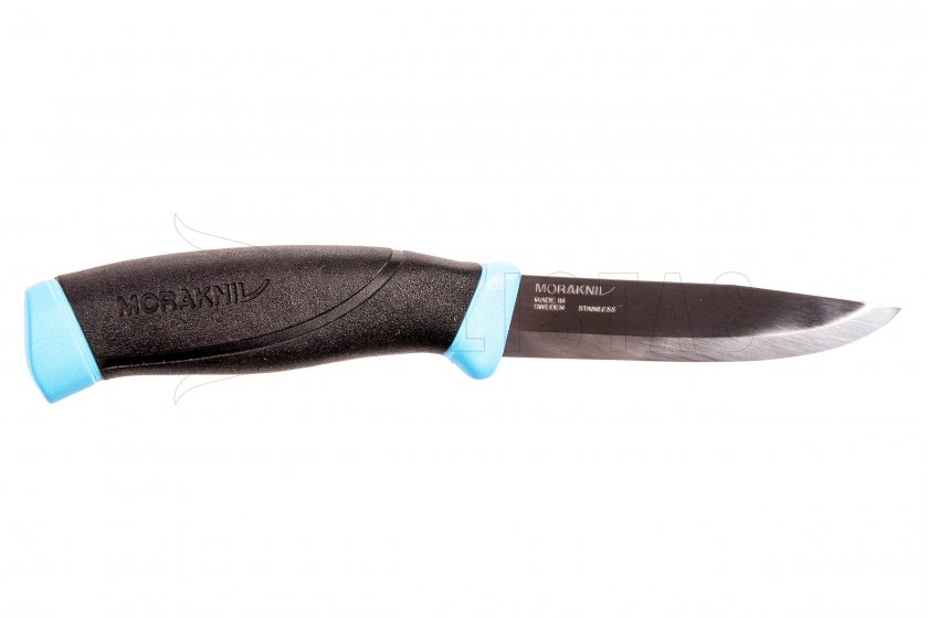 Cuchillo Morakniv Companion inoxidable azul