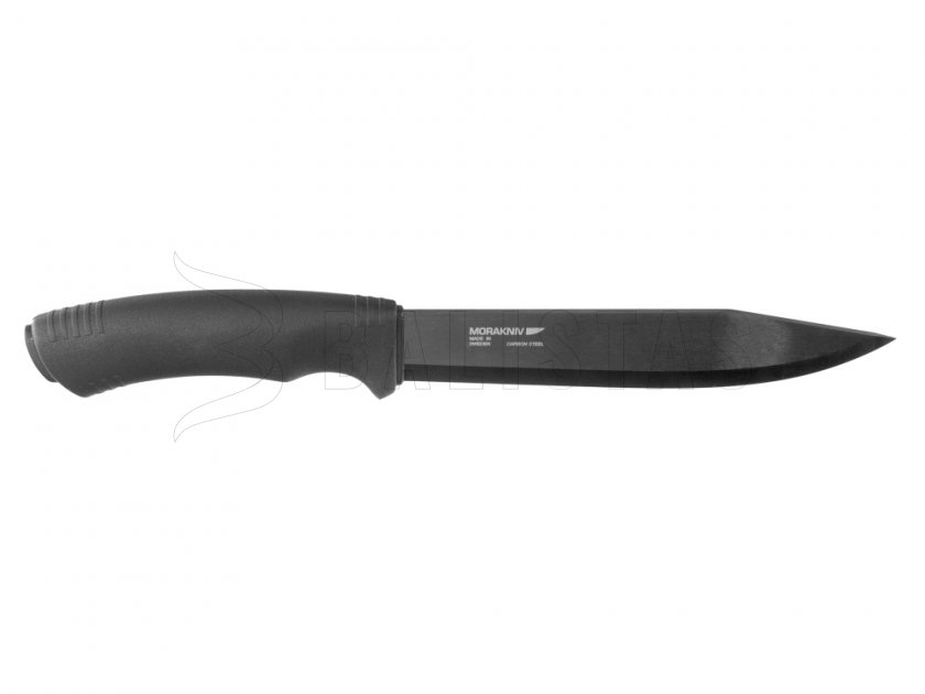 Cuchillo Morakniv Bushcraft Pathfinder negro