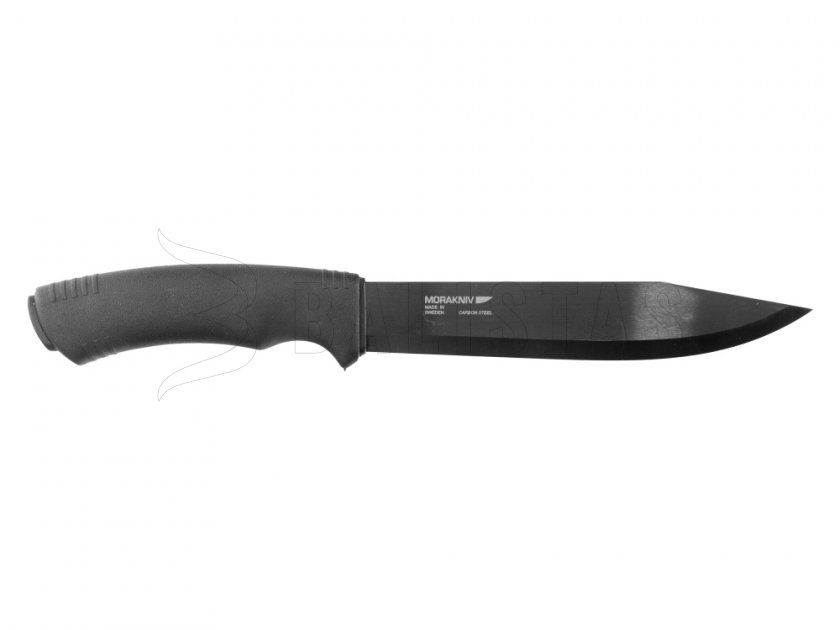Cuchillo Morakniv Bushcraft Pathfinder negro
