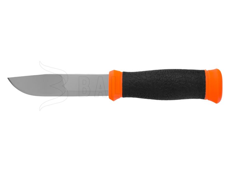 Cuchillo Morakniv 2000 naranja acero inoxidable