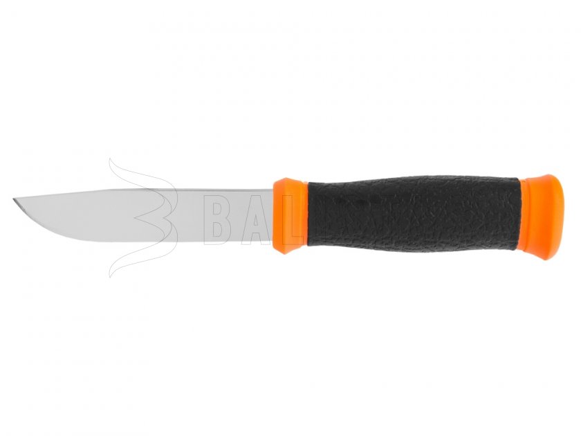 Cuchillo Morakniv 2000 naranja acero inoxidable