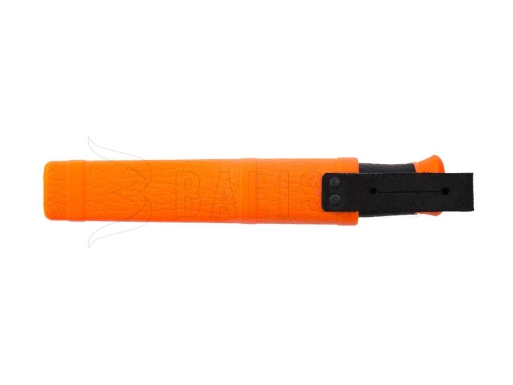 Cuchillo Morakniv 2000 naranja acero inoxidable