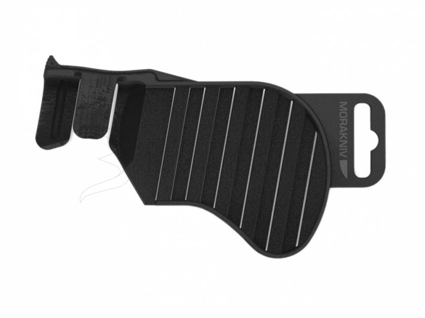 Cuchillo Morakniv Abrevientres acero inoxidable negro