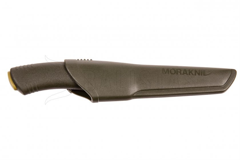Cuchillo Morakniv Bushcraft Bosque verde 12356