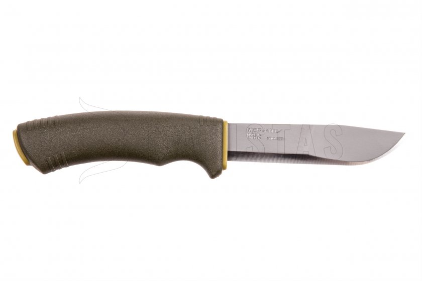 Cuchillo Morakniv Bushcraft Bosque verde 12356