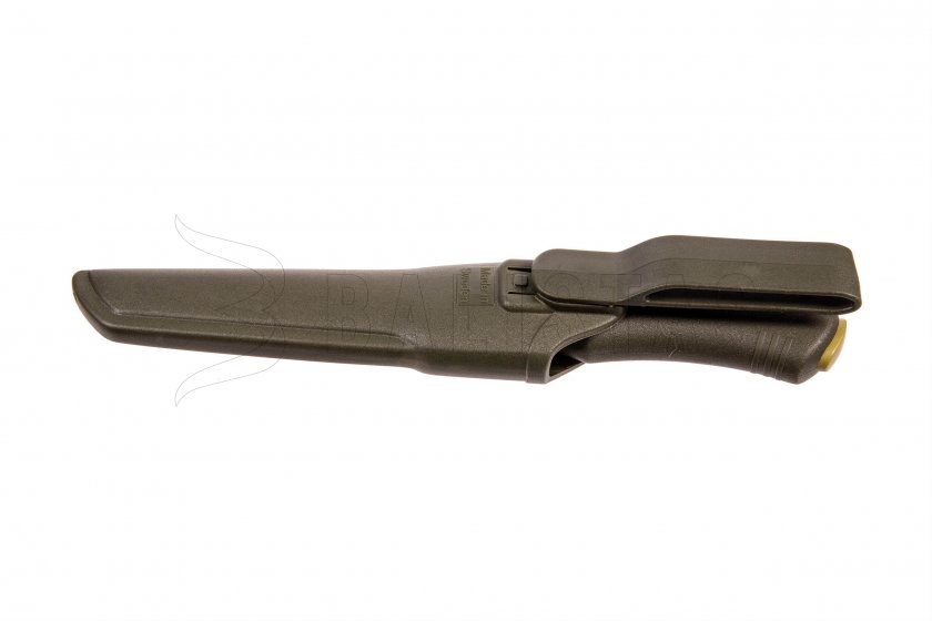 Cuchillo Morakniv Bushcraft Bosque verde 12356