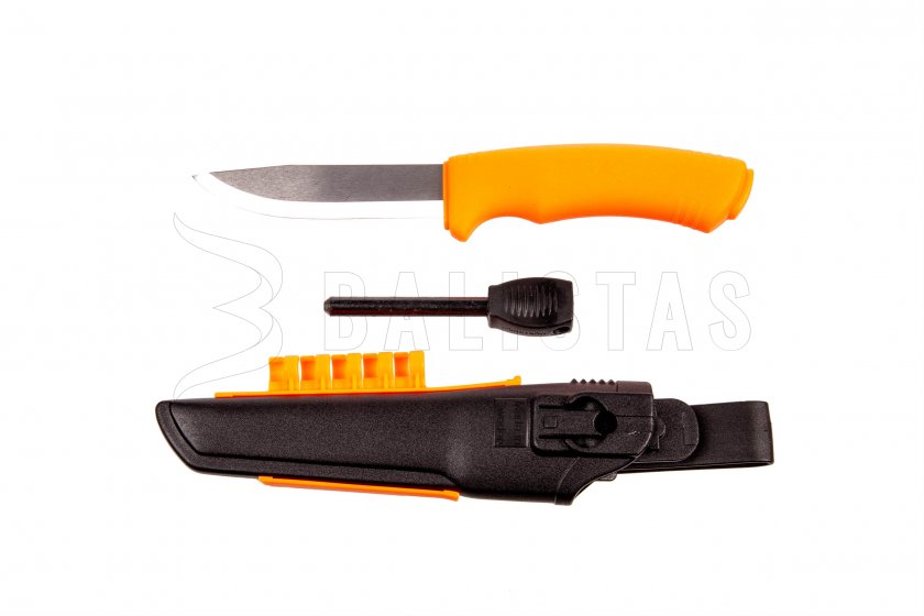Cuchillo Mora BushCraft Survival O/B