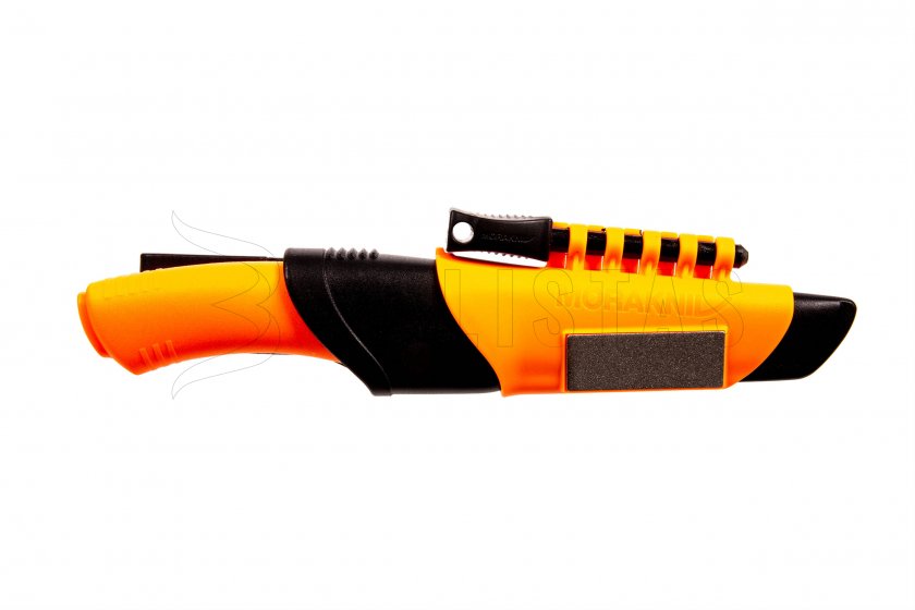 Cuchillo Mora BushCraft Survival O/B