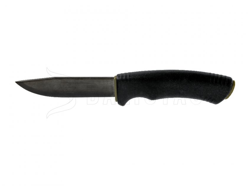 Cuchillo Morakniv Bushcraft Supervivencia negro