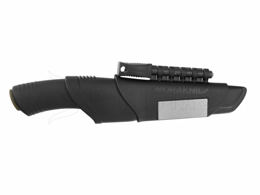 Cuchillo Morakniv Bushcraft Supervivencia negro