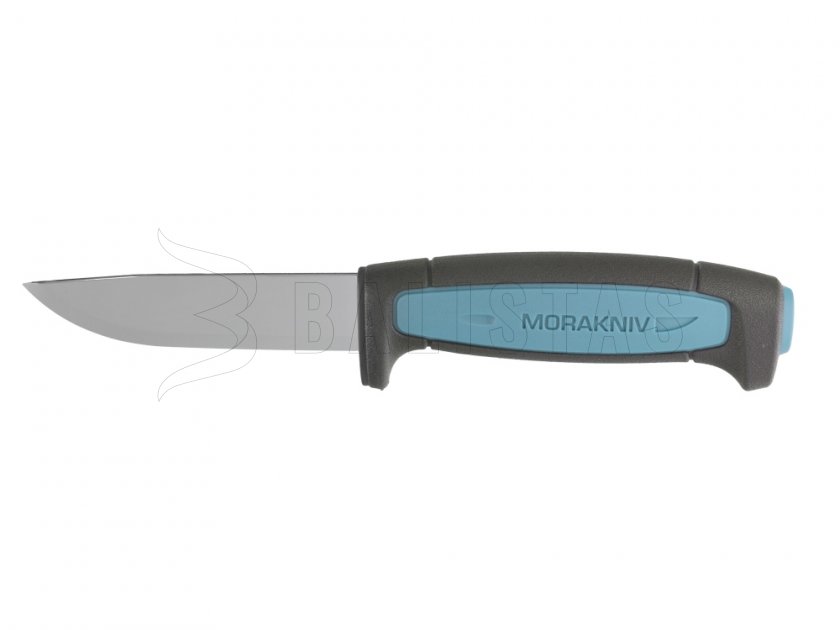 Cuchillo Morakniv Craft Pro Flex negro-azur
