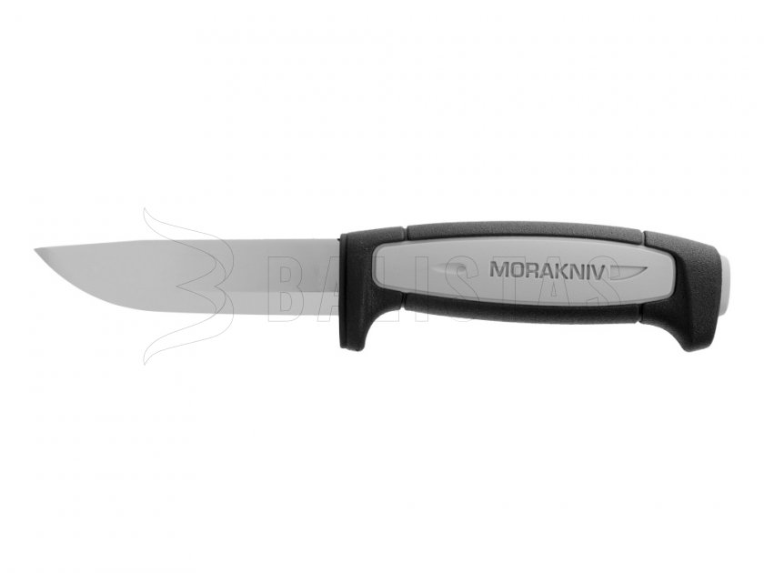 Cuchillo Morakniv Craft Pro Robusto negro-gris acero al carbono