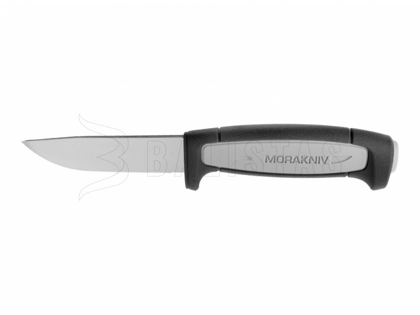 Cuchillo Morakniv Craft Pro Robusto negro-gris acero al carbono