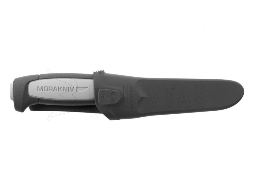 Cuchillo Morakniv Craft Pro Robusto negro-gris acero al carbono