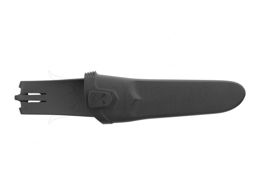 Cuchillo Morakniv Craft Pro Robusto negro-gris acero al carbono