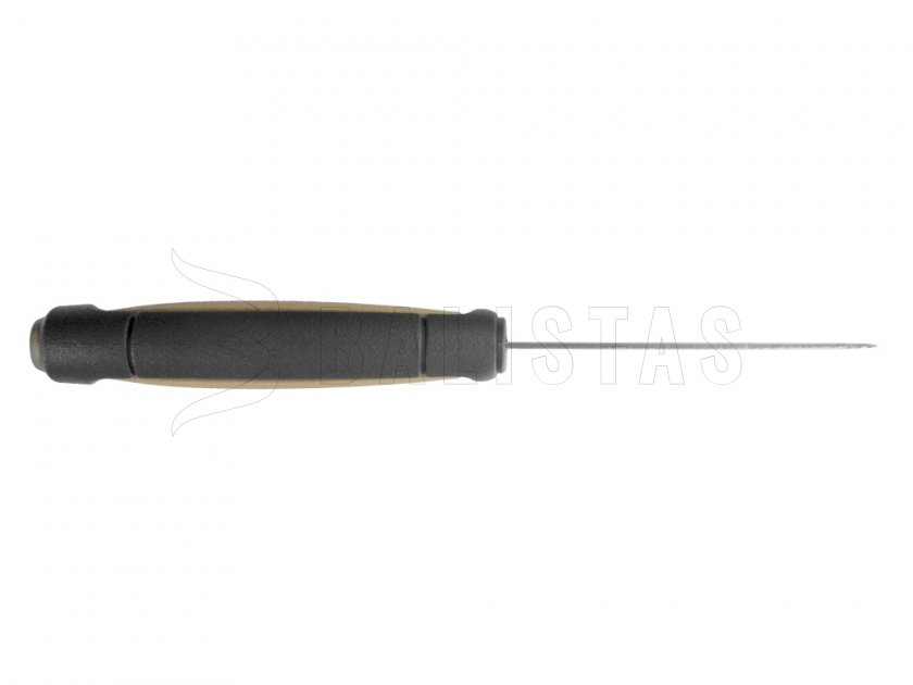 Cuchillo Morakniv Craft Pro Rope negro-crema