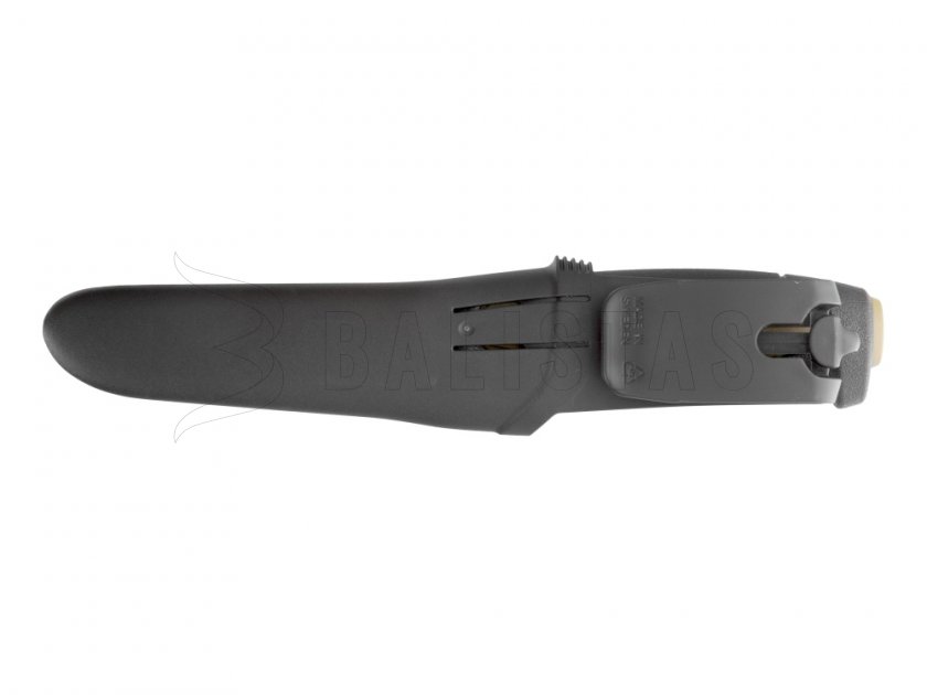 Cuchillo Morakniv Craft Pro Rope negro-crema