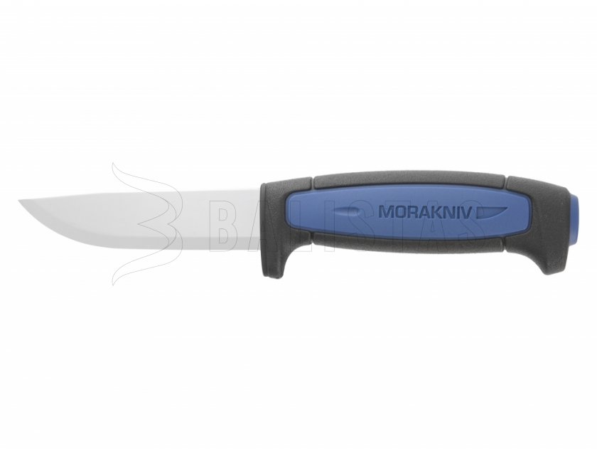 Cuchillo Morakniv Craft Pro S negro-azul