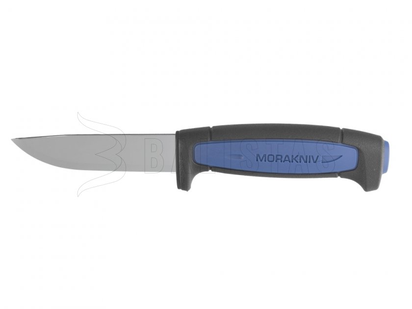 Cuchillo Morakniv Craft Pro S negro-azul