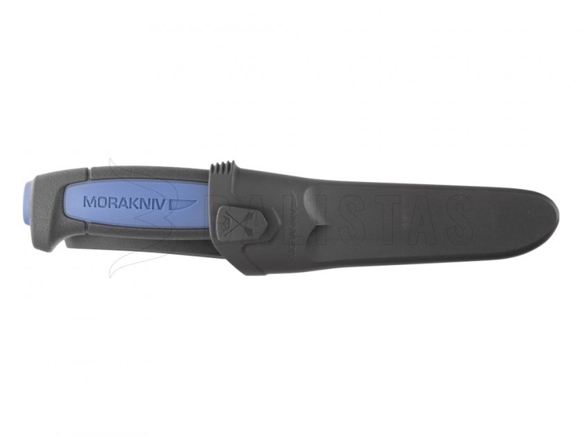 Cuchillo Morakniv Craft Pro S negro-azul