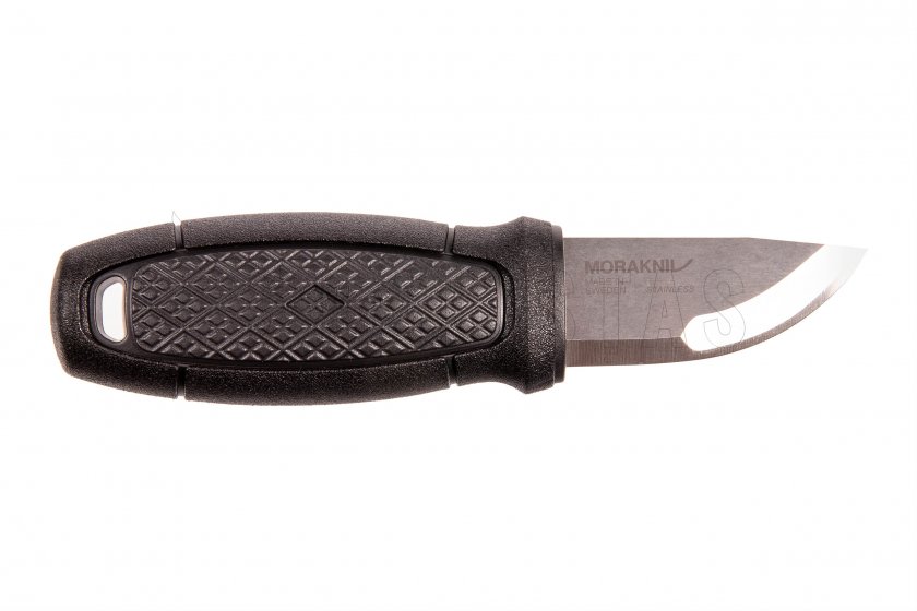 Cuchillo Morakniv Eldris negro